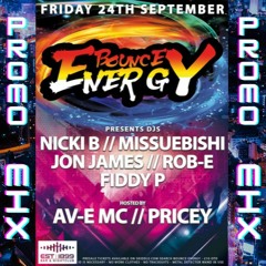 Bounce Energy Vol 4 (Est - 1899 Promotional Mix)