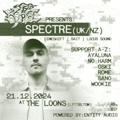 Set Recording - KHZ Presents: Spectre @ Loons