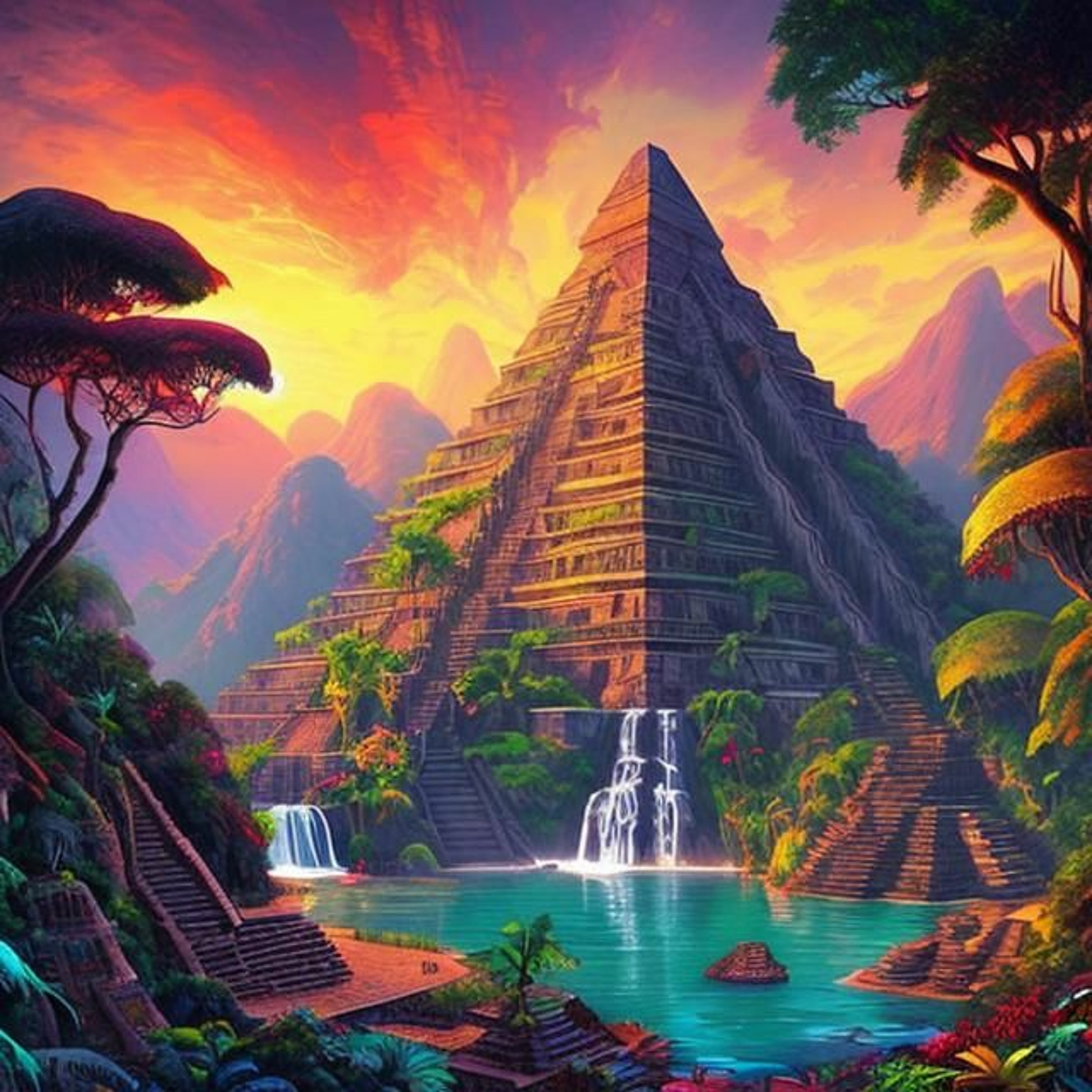 Septic Underground - Temple Offerings episode artwork