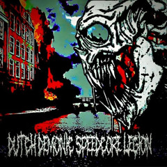 Dutch Demonic Speedcore Legion - Pure Evil DDSL Extratone Mix (2016)