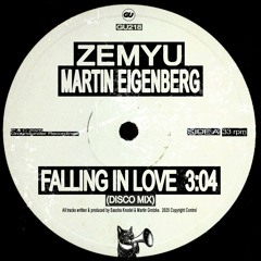 Falling In Love (Disco Mix)