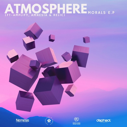 ATMOSPHERE & AMPLIFY - COOL (CLIP)