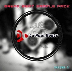 Break Beat Sample Pack Vol 5
