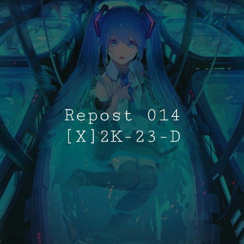 [VA] Q X2K 2023 X14 再投稿 ¹⁴ Single Track Repost '' QR (490)
