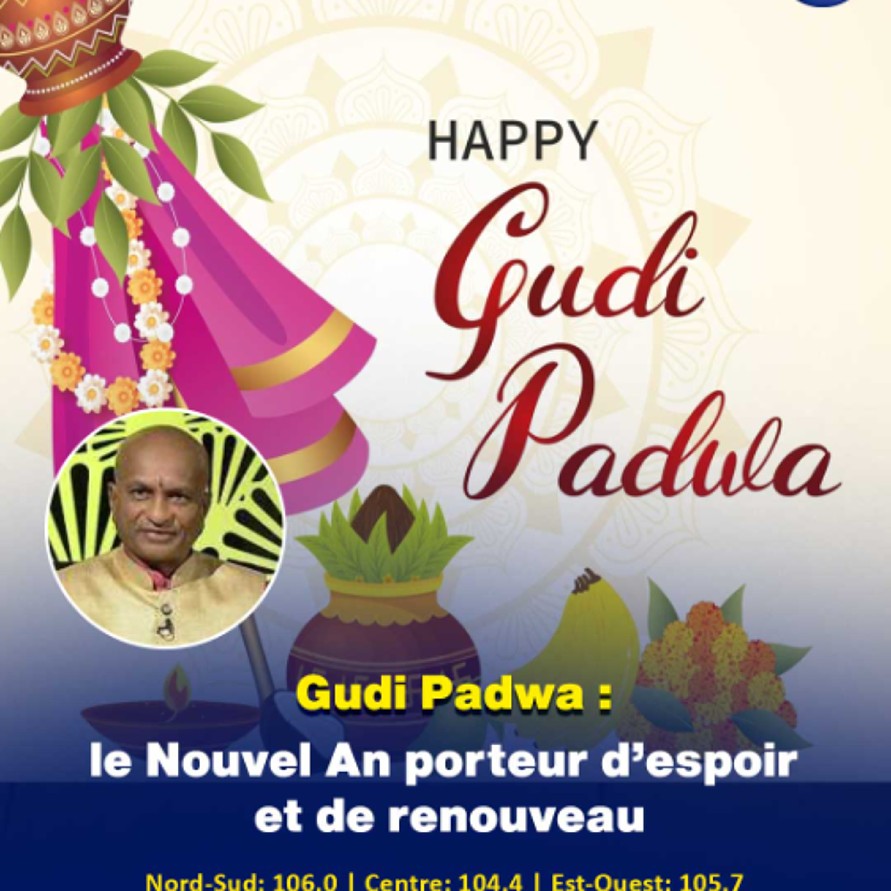 Gudi Padwa : le Nouvel An porteur d’espoir et de renouveau episode artwork