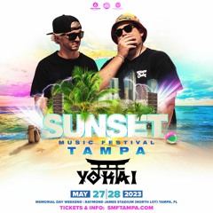 YOKAI LIVE @ SUNSET MUSIC FESTIVAL