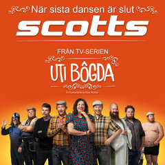 När sista dansen är slut (från TV-serien Uti bögda) [feat. Kass Humor]
