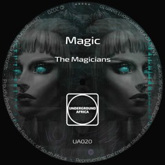 Magic [UA020] - The Magicians