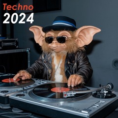 Techno 2024 - Mixed by The Technarchist