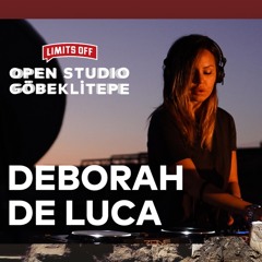 Deborah De Luca live for Limitsoff @ Gobeklitepe, Turkey 07.03.21