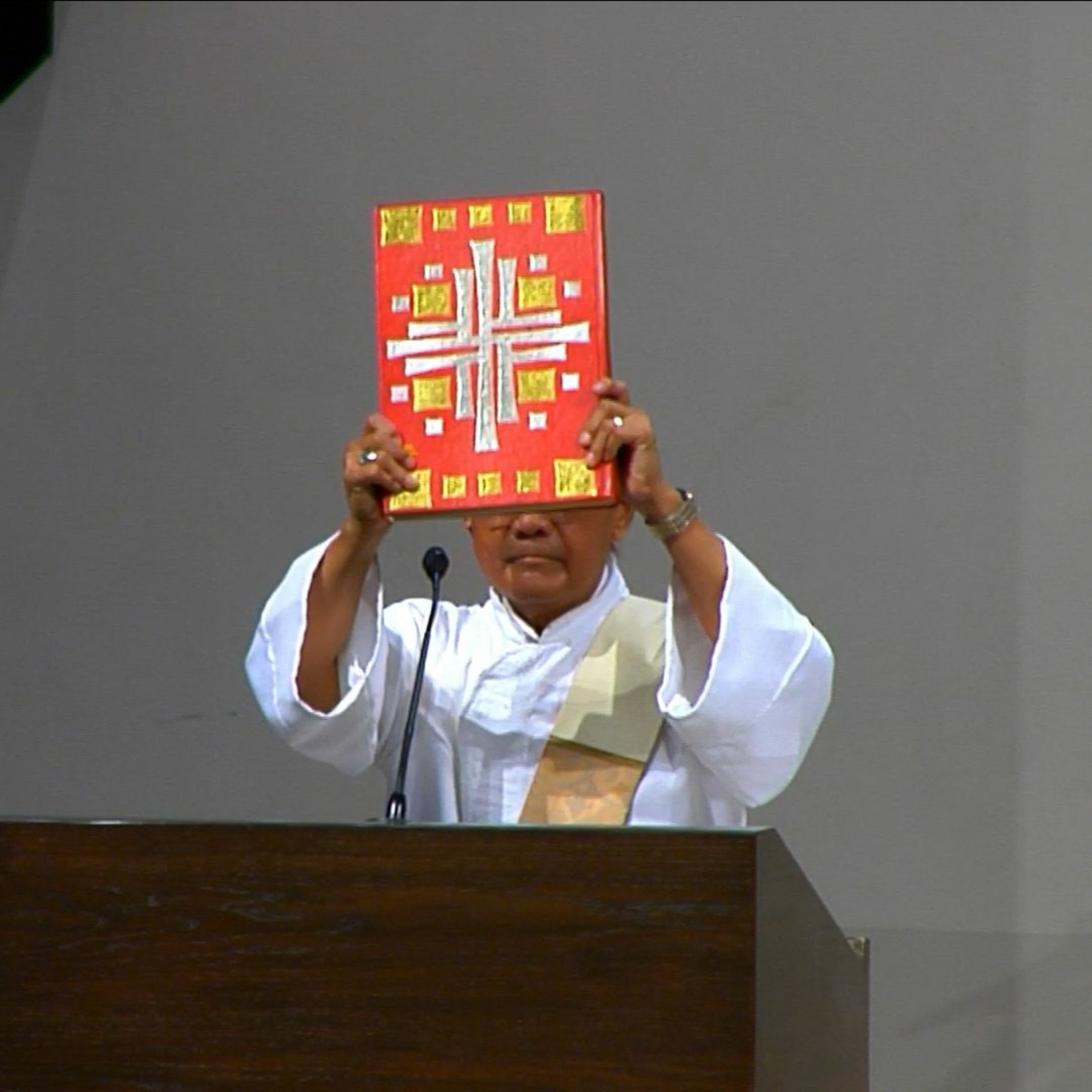 Homily Rewind from St. Margaret Mary Church
