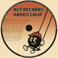 Premiere : Hunter Foshee - What gives (NZTVA003)