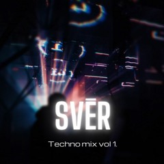 Melodic techno mix 1.