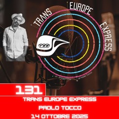 Trans Europe Express, puntata 131 - 14 ottobre 2025