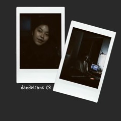 Dandelion - Ruth B. x @rosajenanenanda (short cover)