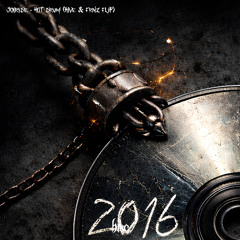 JOYRYDE - HOT DRUM (HIVE & FRNZ FLIP)