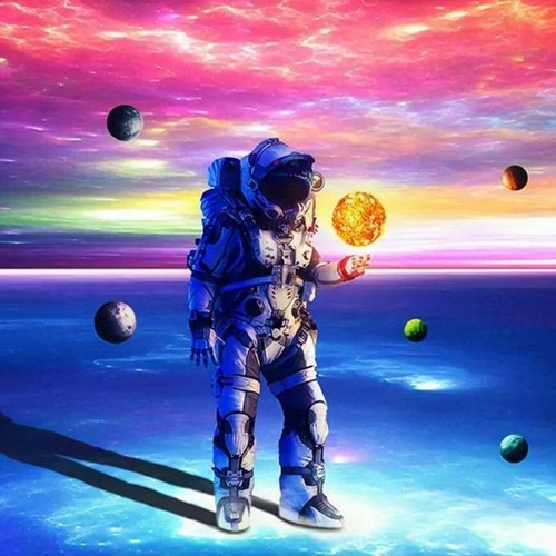 Stream Masked Wolf Astronaut In The Ocean (DisFey Edit) by DisFey