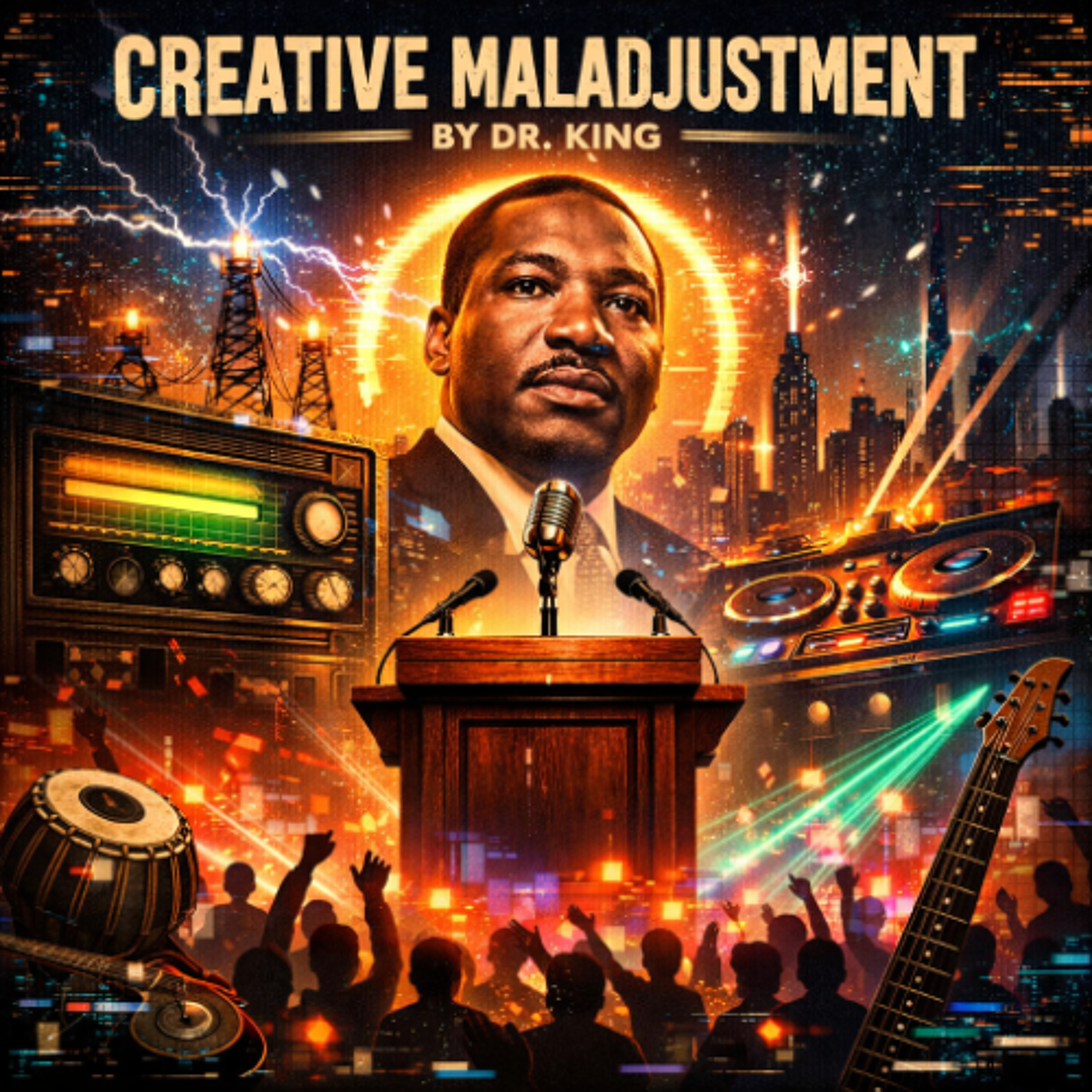 Creative Maladjustment (excerpt) episode artwork