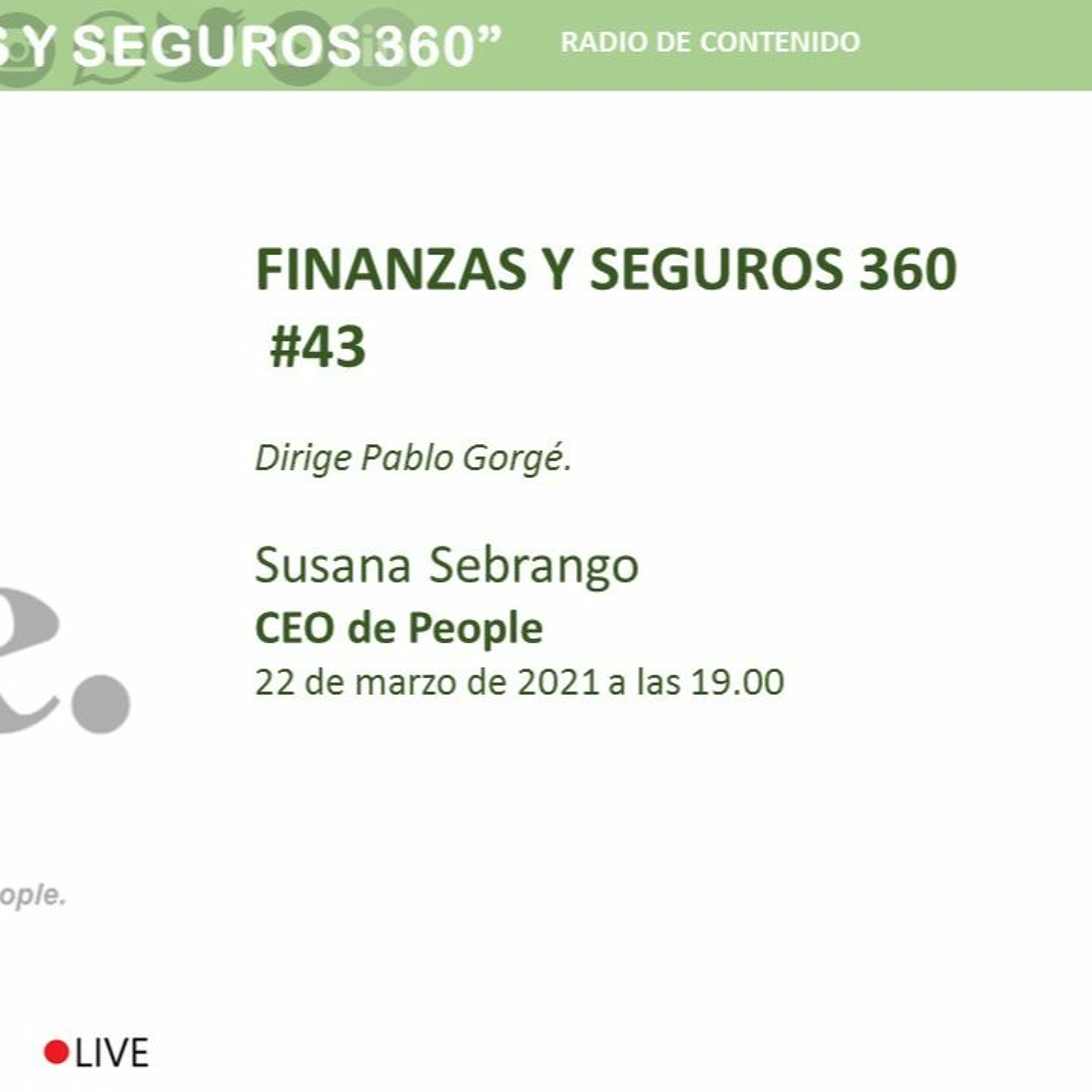 FINANZAS Y SEGUROS 360