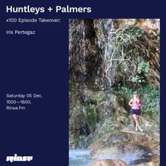 Huntleys + Palmers x100 Episode Takeover: Iris Pertegaz - 05 December  2020