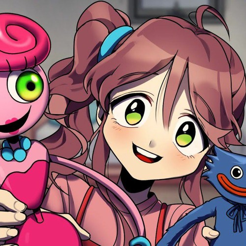 Blame (I'm Not A Monster Part 3/Poppy Playtime Animation) - GH’S