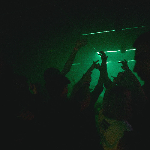 Captain Knuckles - Live @ Aether Club 20251102