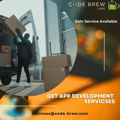 Build Delivery App With Pre-Eminence Solutions | Code Brew Labs