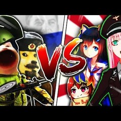 MOTHERLAND Vs ANIME - Scorpo