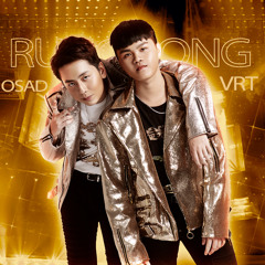 GHÉP MÔI - OSAD | RUNG ĐỘNG EP (VRT remix)