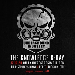 PitPit - The Knowledge B-day
