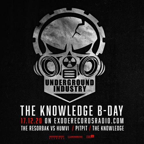 PitPit - The Knowledge B-day