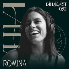 FÅHÅCÅST 032 - Romina