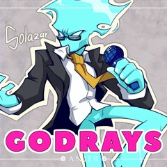 Friday Night Funkin' Entity VS Solazar - Godrays (Metal Cover)