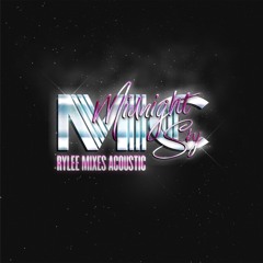 Miley Cyrus - Midnight Sky (RyLee Mixes Acoustic)