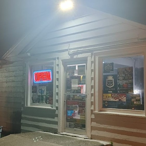 Stream riverside smoke shop, puyallup, wa [p. lodi banks] by noah