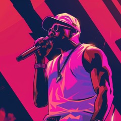 No imitation - Epic Hip Hop Anthem: Unleashing Powerful Verses on Stage!