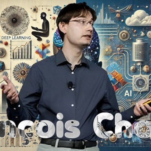 François Chollet & Artificial Intelligence