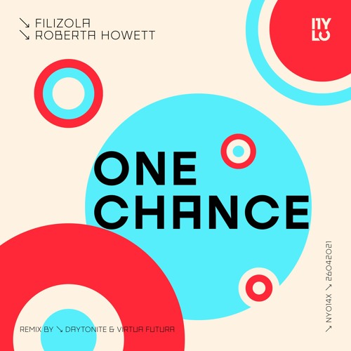 Filizola & Roberta Howett - One Chance | NYLO NY014X