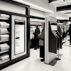 self check out