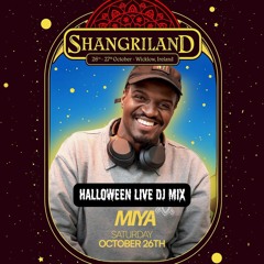 Sangriland Festival - Halloween Live DJ Mix