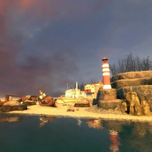 Coastline
