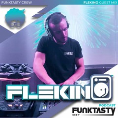 FunkTasty Crew #143 · Flekino - Guest Mix