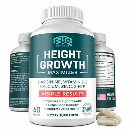 Stream Multivitamin Tablets for Height Growth Bw Pakistan 0300