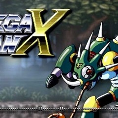 Mega Man X Sting Chameleon Stage Theme Remix