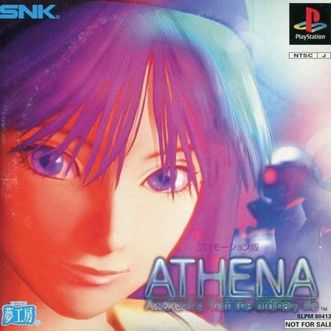 ATHENA～Awakening from the ordinary life～ Athena: Awakening from the Ordinary Life for PlayStation