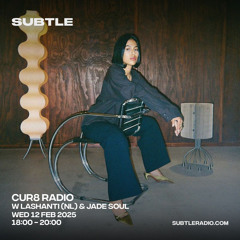 LASHANTI - Valentine’s Special - SUBTLE RADIO