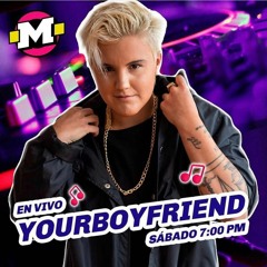 Yourboyfriend live @ La Mega  27 Nov 2021