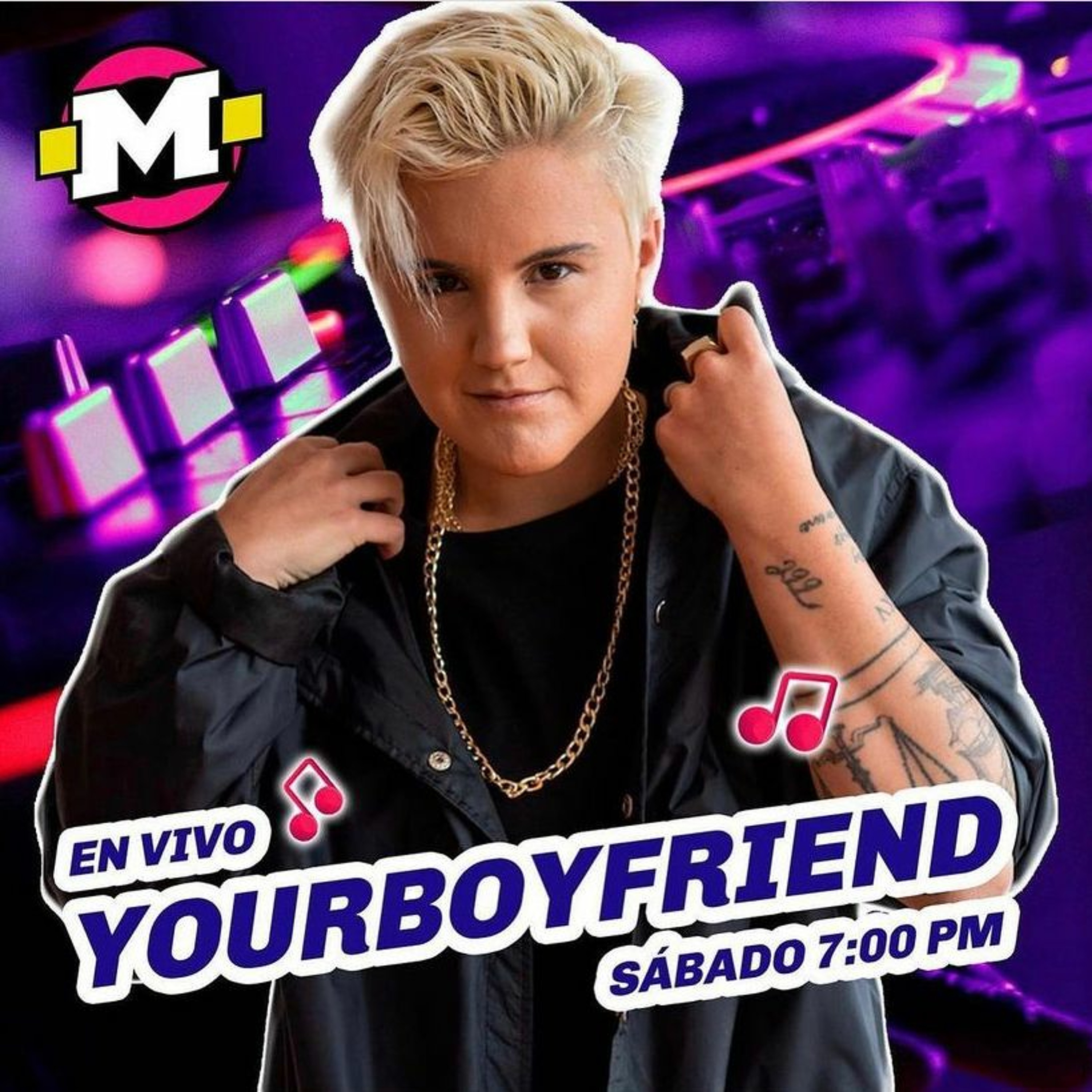 Your Girlfriend\'s Mixtape