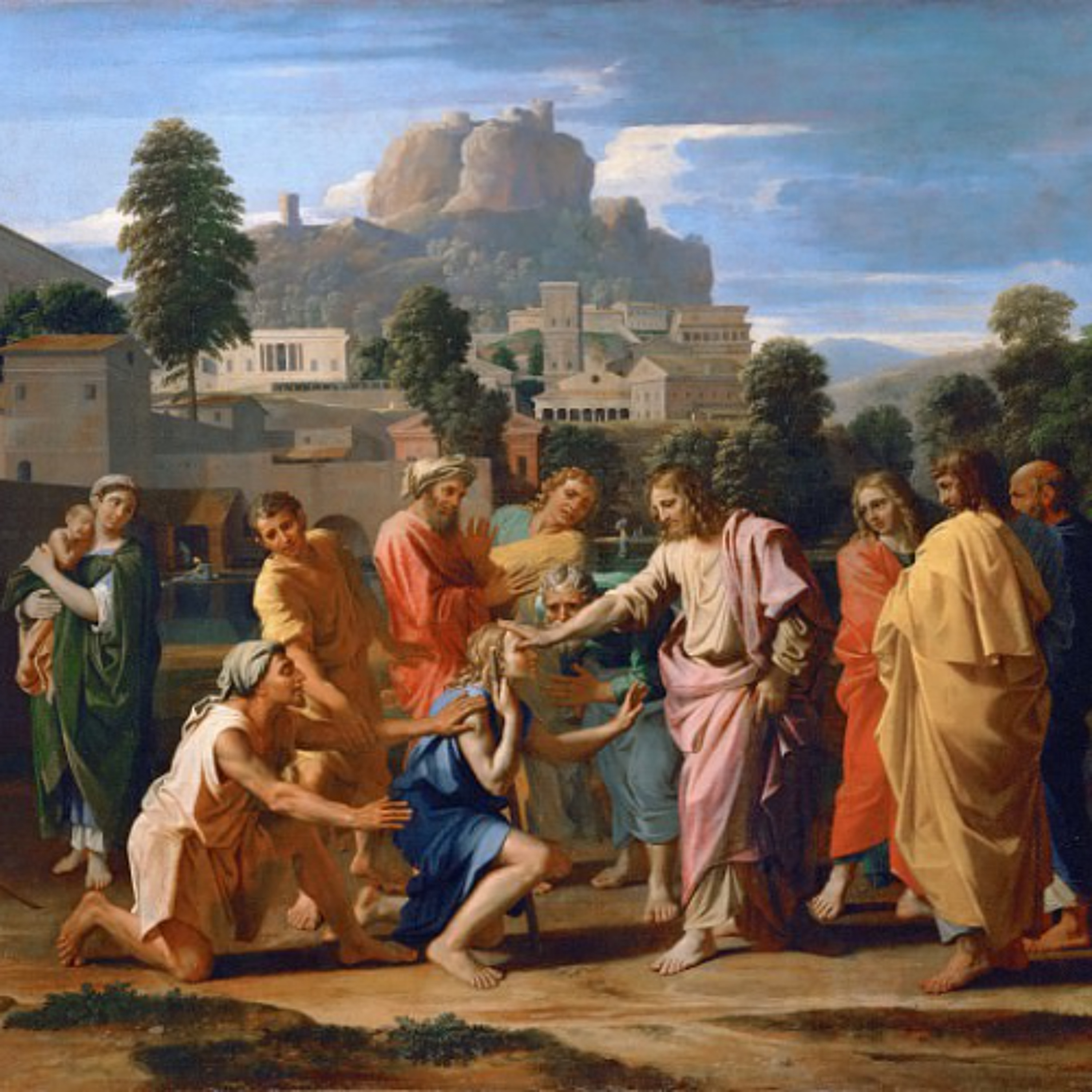 Let it be Done For You According to Your Faith: Seeing Through the Light of Christ episode artwork