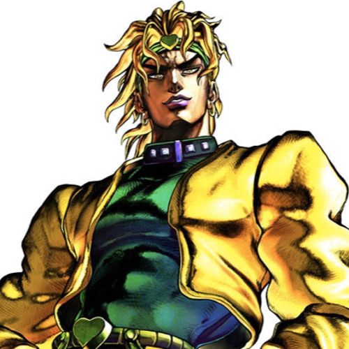 DIO, Eyes of Heaven JJBA Wiki